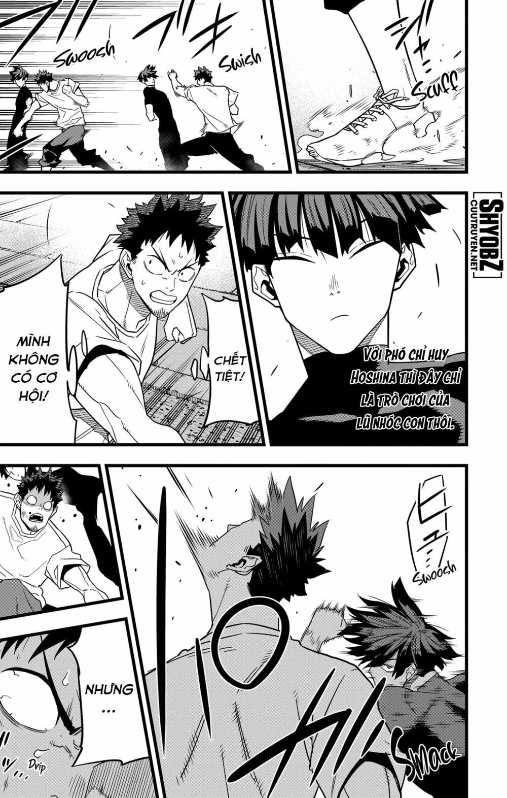 quái vật #8 chapter 66 10