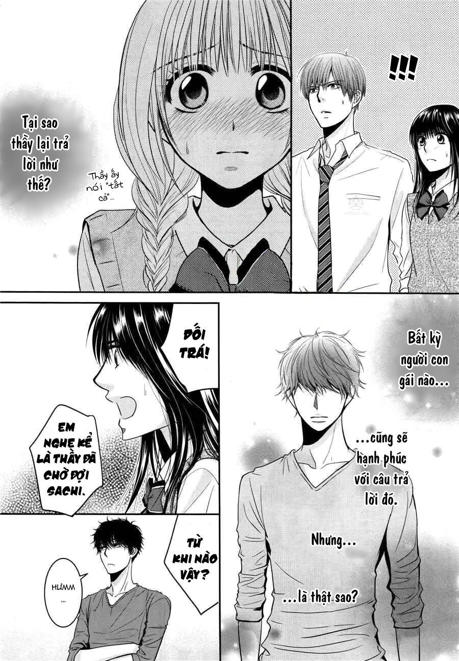 asami-sensei no himitsu chapter 6 25