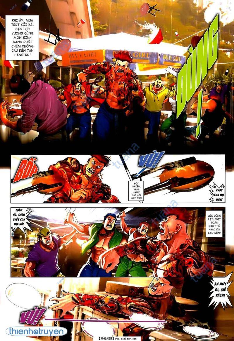 hỏa vũ diệu dương chapter 553 5