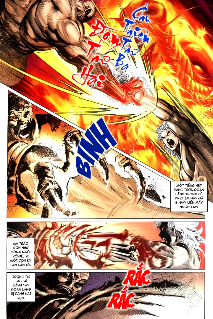 phong vân chapter 251 25