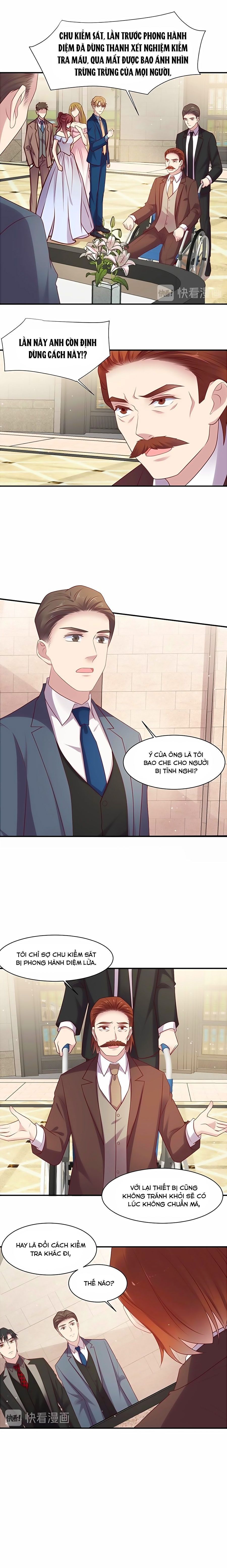 khoá chặt đôi môi (full) chapter 89 7