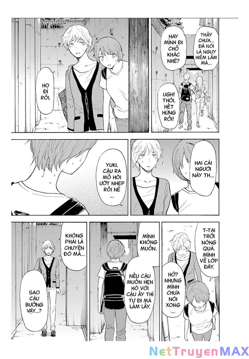 himegoto - juukyuusai no seifuku chapter 49 13