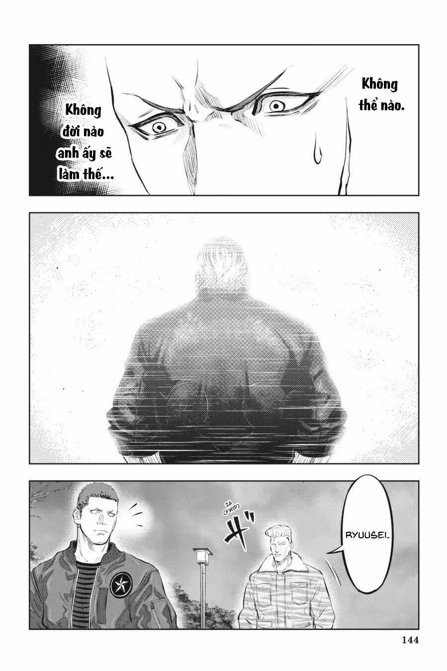 nyankees chapter 5 24