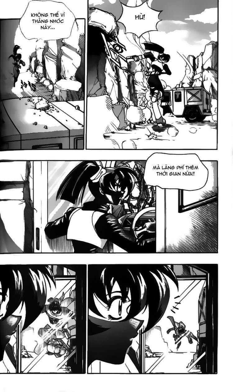 western shotgun - tay súng miền tây chapter 5 15