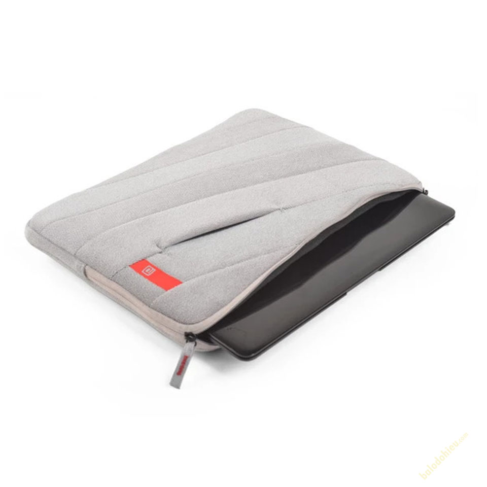 Túi Chống Sốc AGVA Plush Laptop Sleeve 13.3' inch - Hàng chính hãng