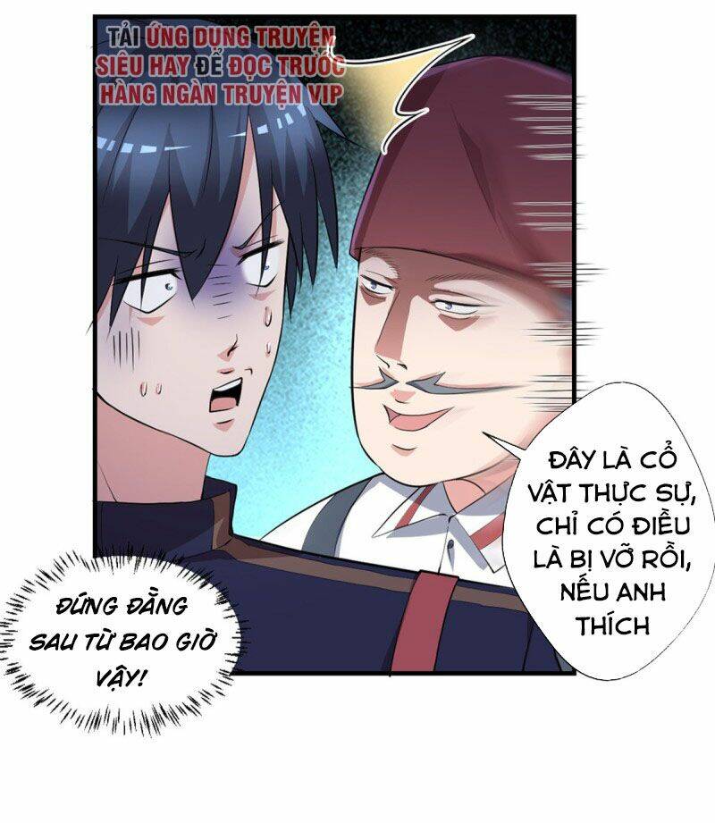 mở phòng khám tại tu tiên giới chapter 50 16