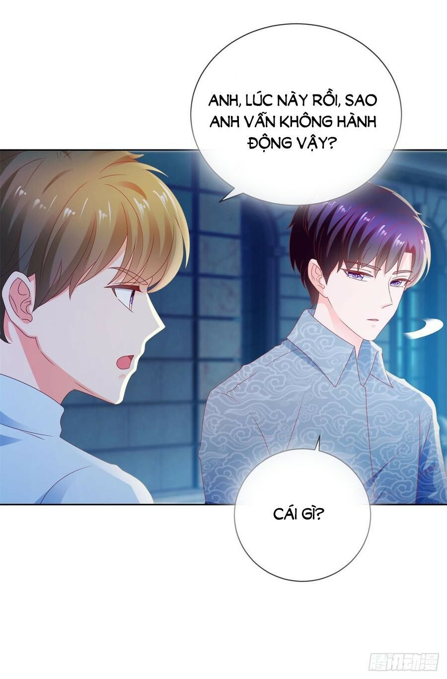 ẩn hôn 100%: chọc tức vợ yêu mua một tặng một chapter 119 30