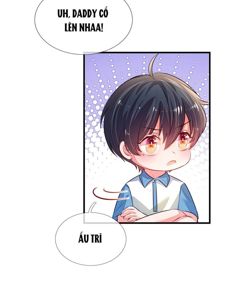 ma ma đột kích : cha mời tiếp chiêu chapter 13 10