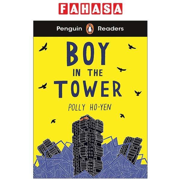 Penguin Readers Level 2: Boy In The Tower