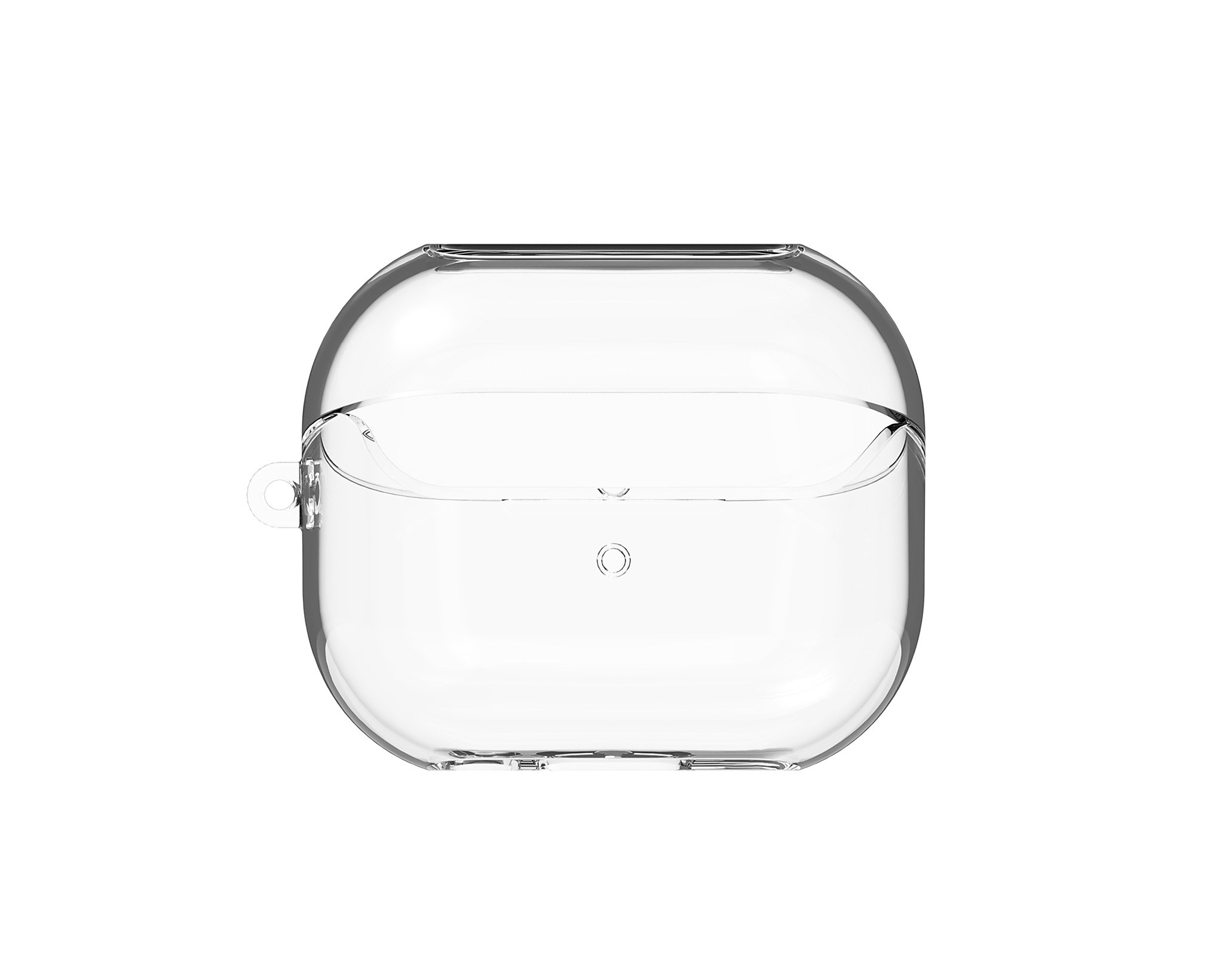 Hộp đựng tai nghe trong suốt Galaxy Buds 3/ Buds 3 Pro - Hàng Chính Hãng