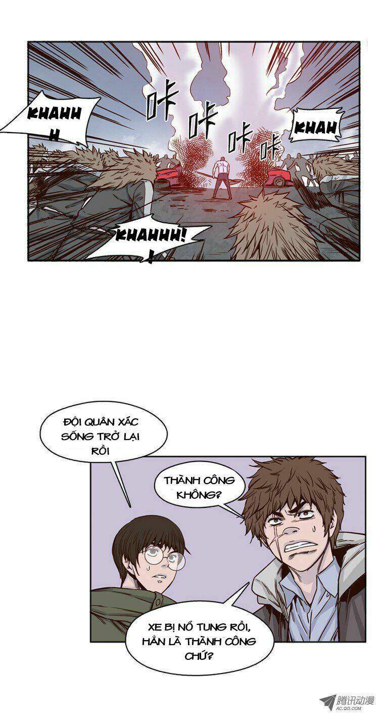 vua của vong linh chapter 110 5