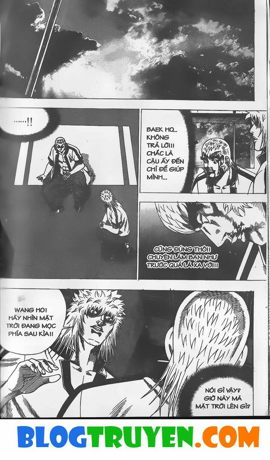 bitagi - anh chàng ngổ ngáo chapter 312 14