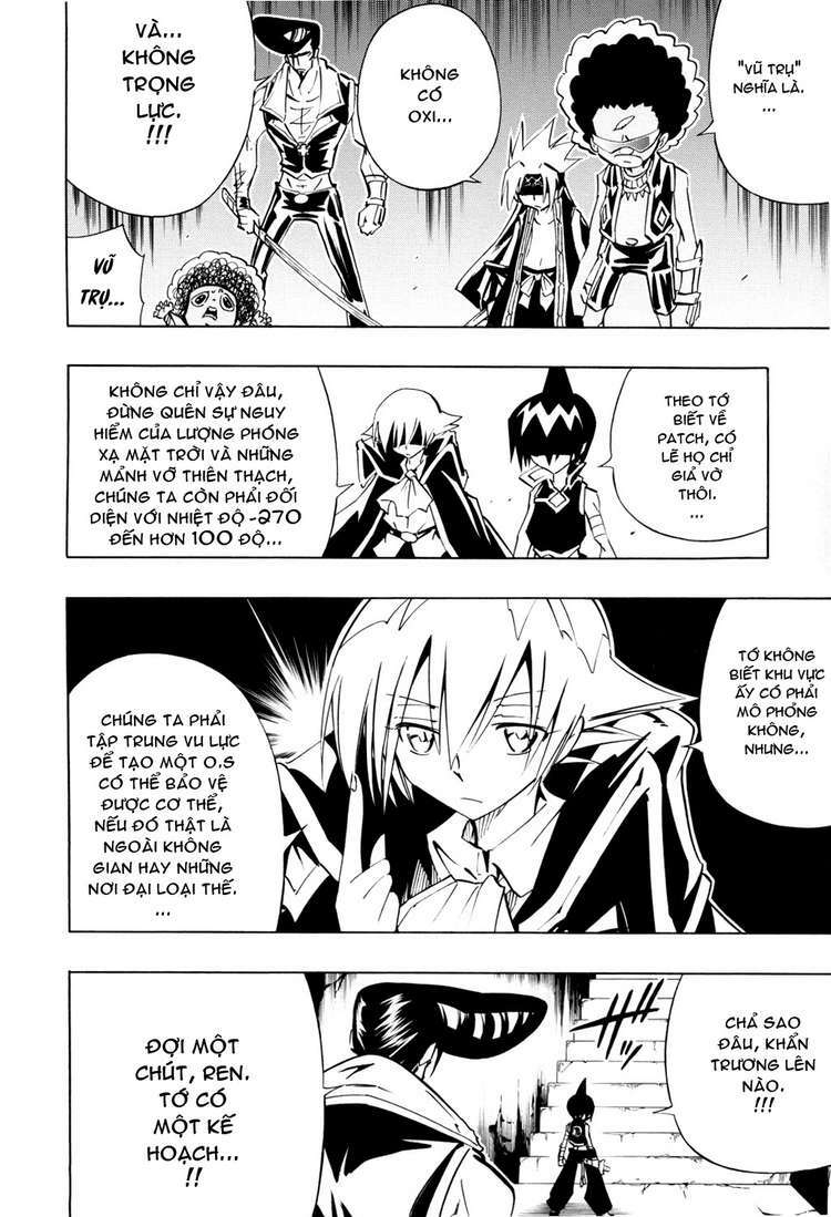 vua pháp thuật chapter 295 10
