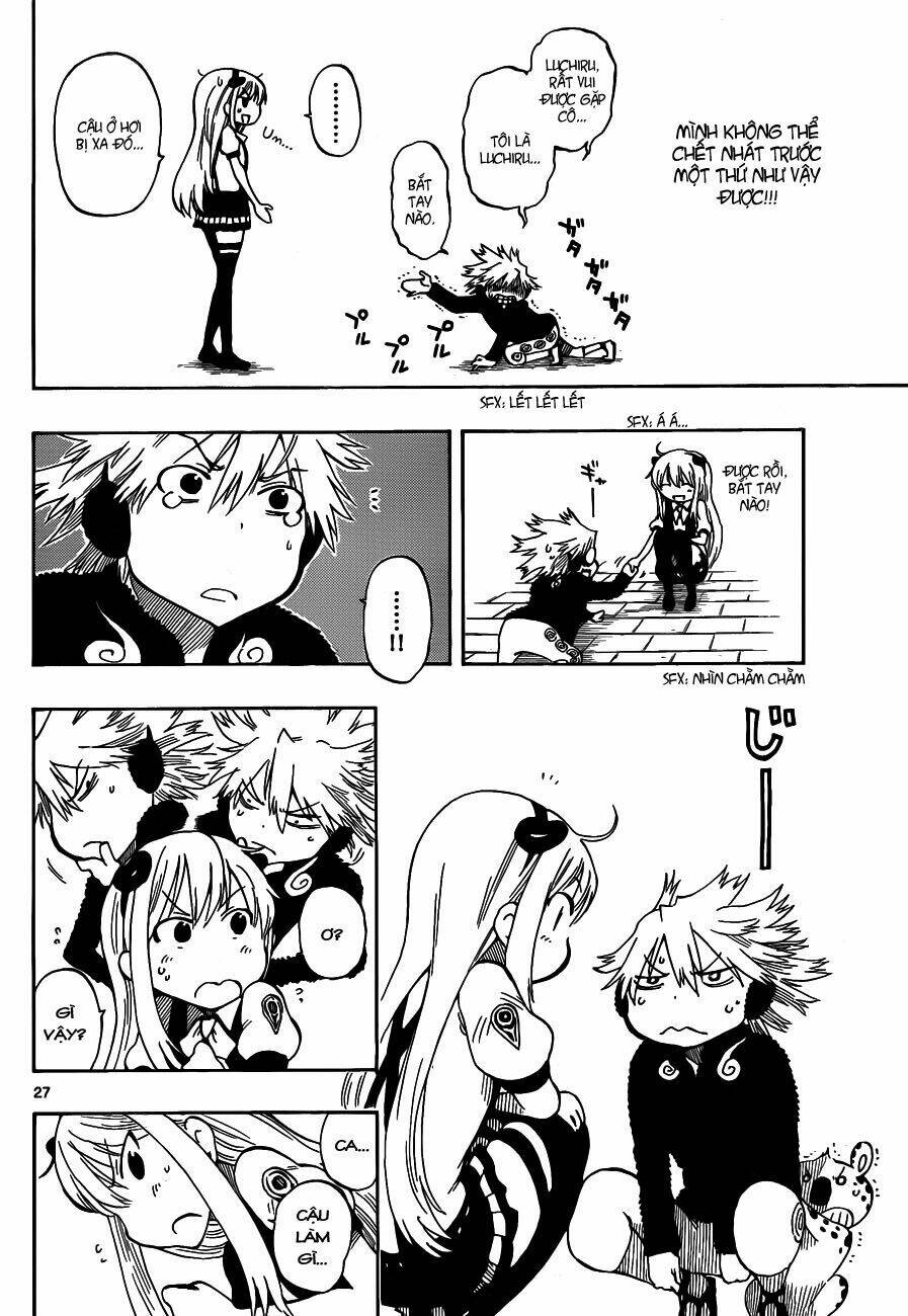 anagle mole chapter 1 26