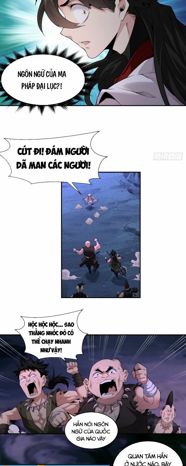 ta là nhà giàu số một, ta không muốn trọng sinh chapter 7 14