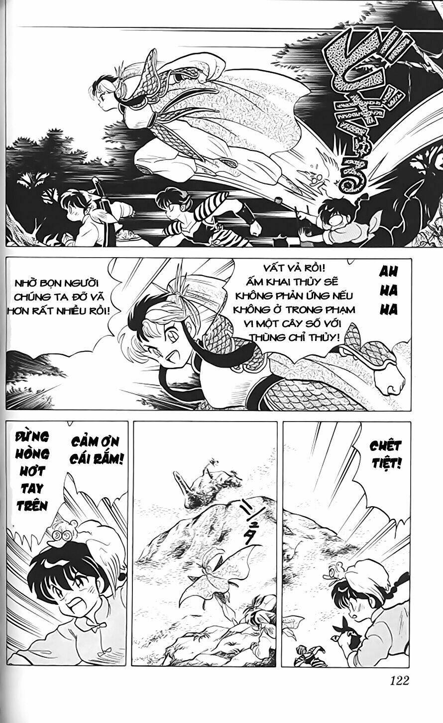 suối lời nguyền chapter 253 7