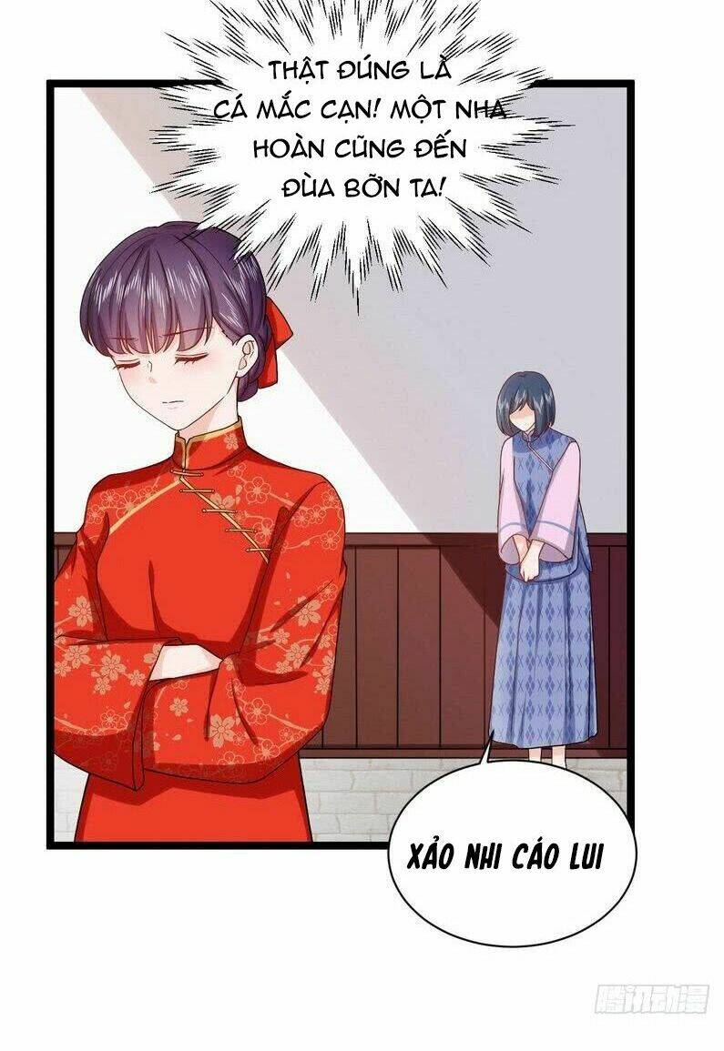 vợ yêu tư sủng của thiếu soái chapter 19 8