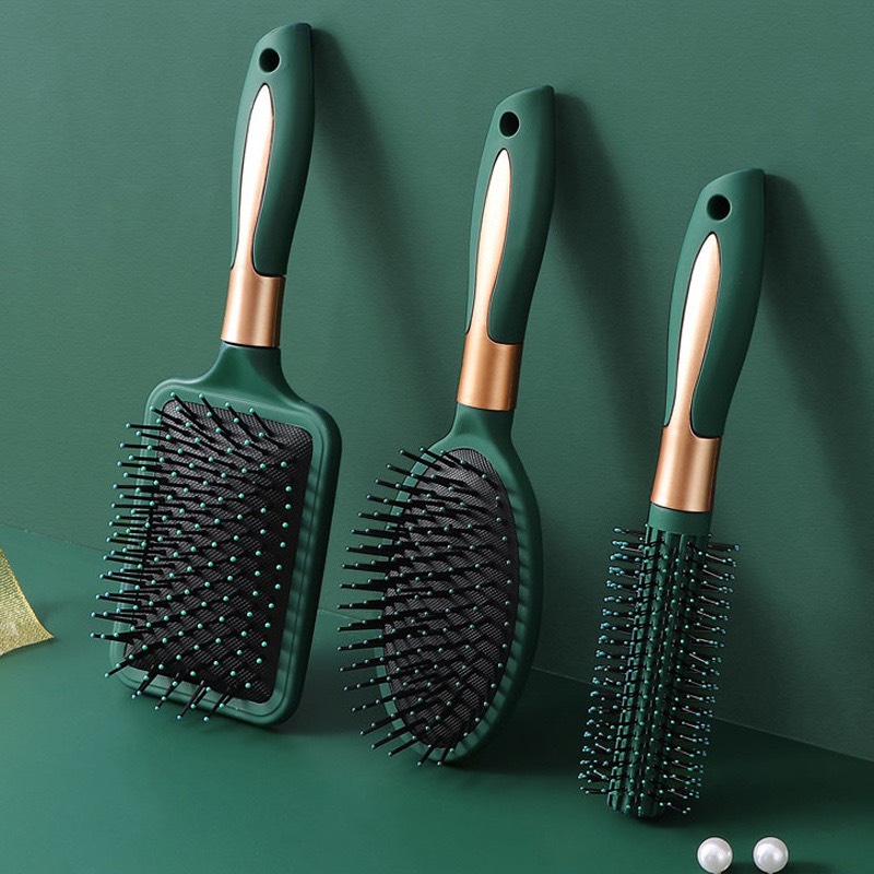 Lược Chống Rối Tóc Cao Cấp gồm 3 cái