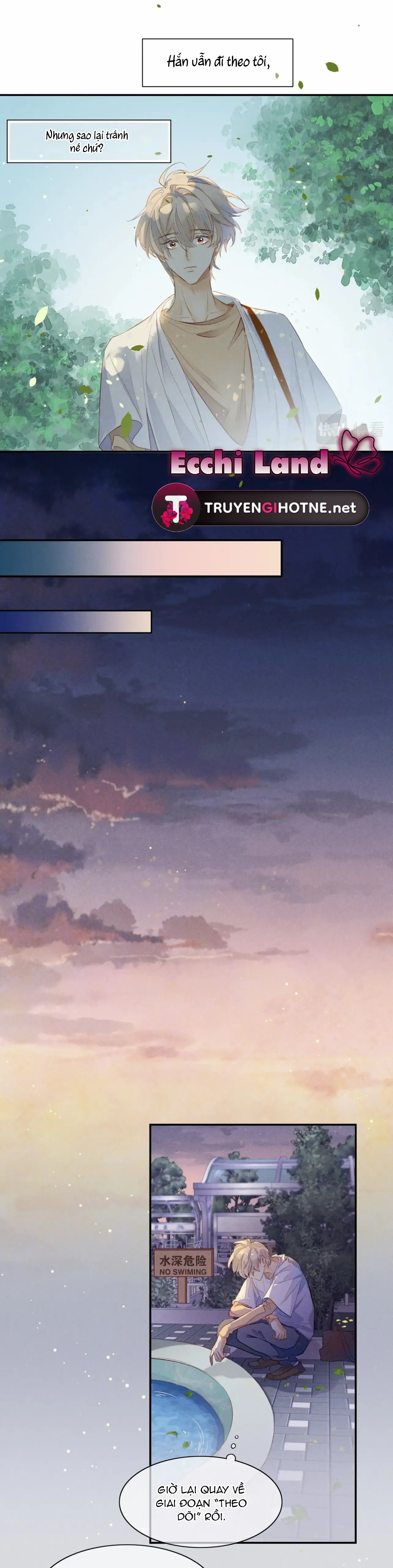 tạm biệt nhé, đức vua của tôi chapter 3.2 4