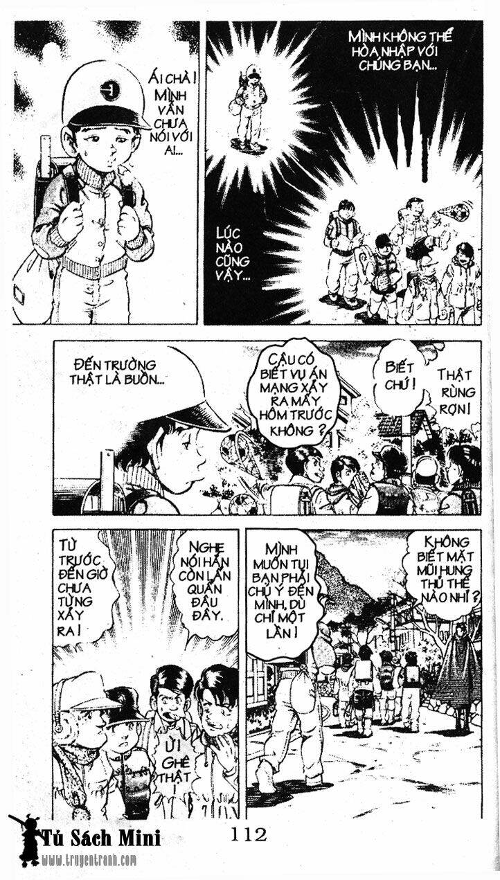 bác sĩ kazu chapter 18 5