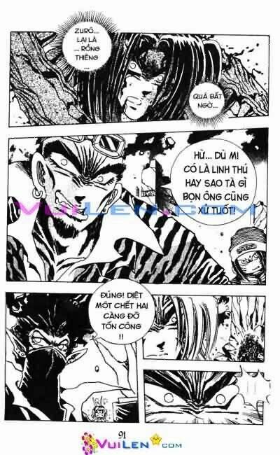 tiểu hòa thượng hd remake chapter 182 9