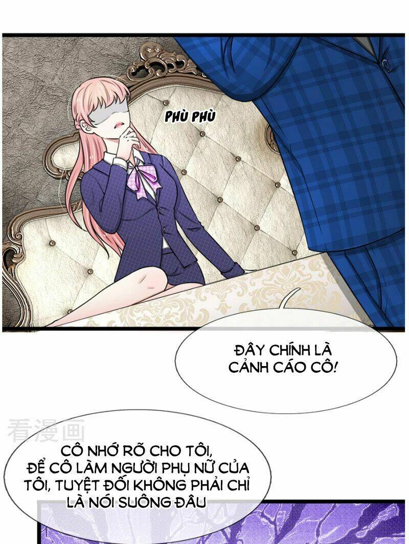 phúc hắc lão công buông em ra chapter 50 3