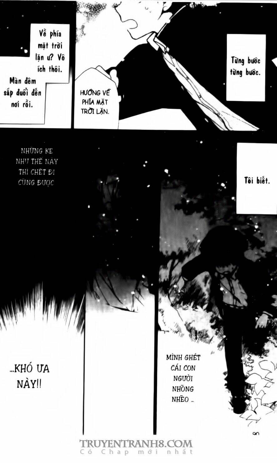 trường học bí ẩn chapter 46 15