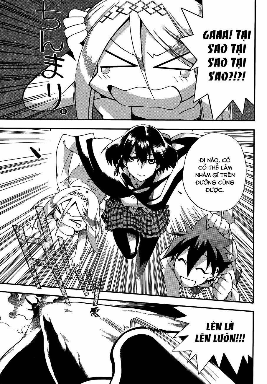 baketeriya chapter 22 11