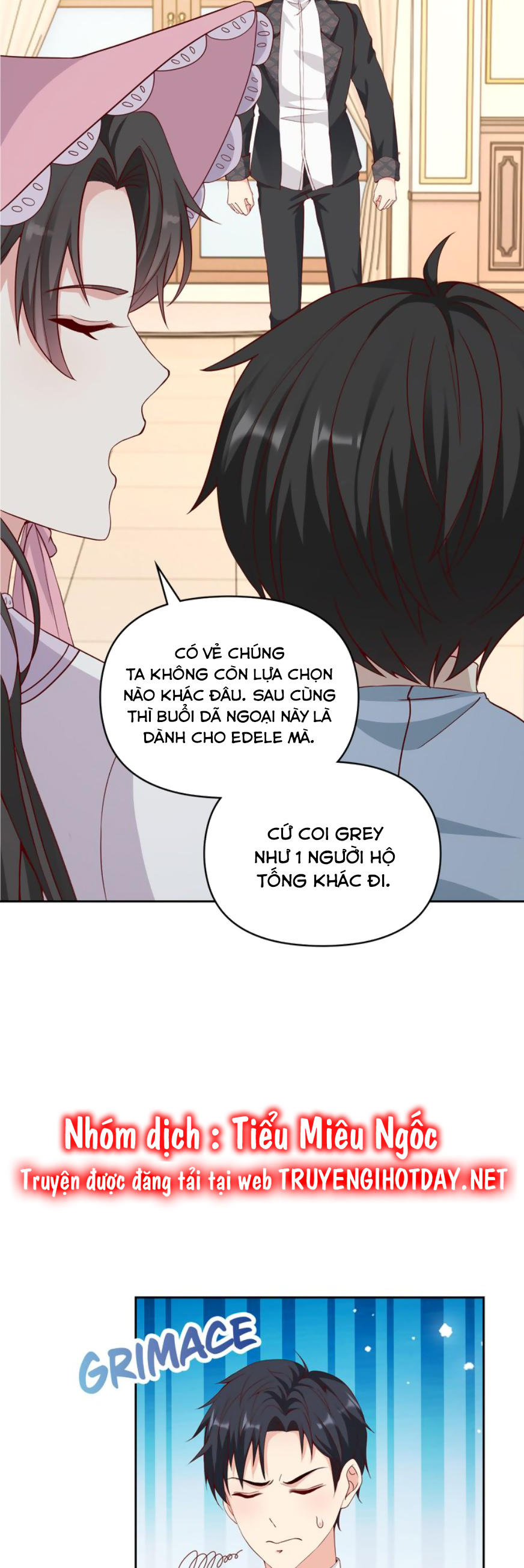 đi tìm papa cho đứa trẻ chapter 17 7