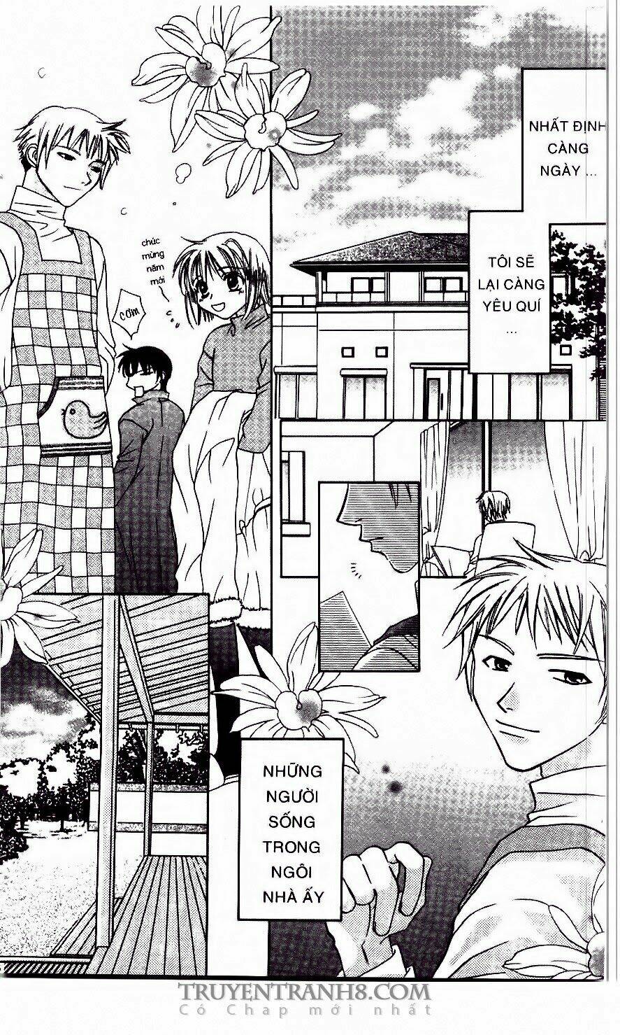 vườn địa đàng chapter 19 50