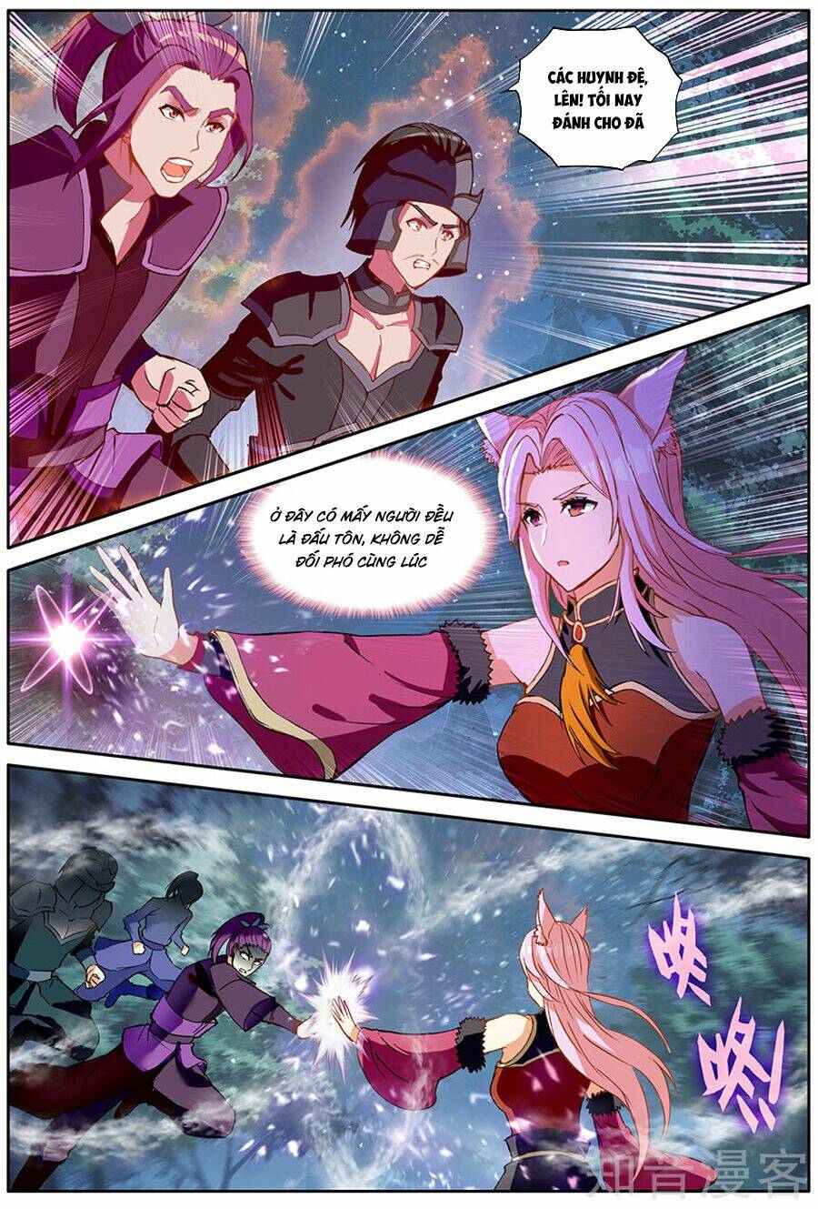 đấu phá thương khung ngoại truyện - dược lão truyền kỳ season 2 chapter 48 10