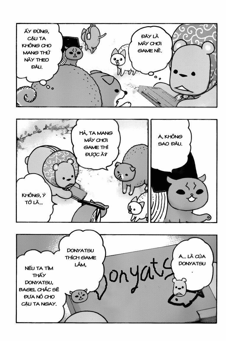 donyatsu chapter 41 11