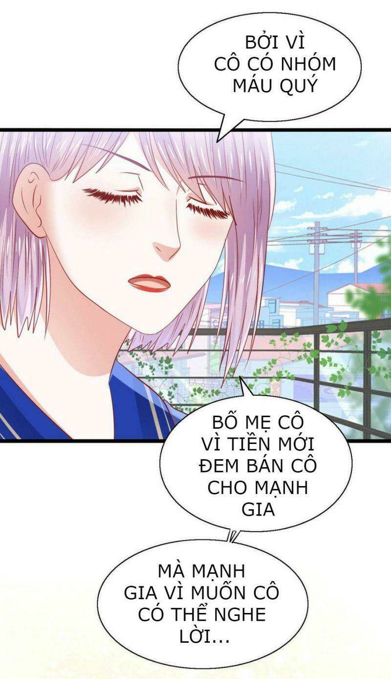 lăng thiếu! nhẹ một chút, đau chapter 43 22
