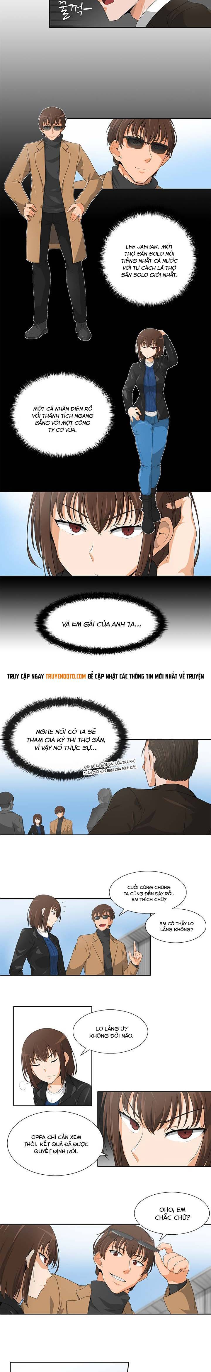 tôi chiến đấu một mình chapter 7 8