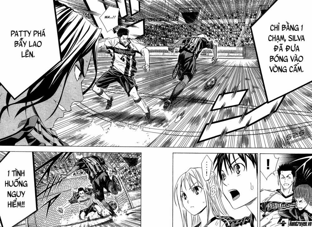 kỵ sĩ trong vòng cấm chapter 125 9