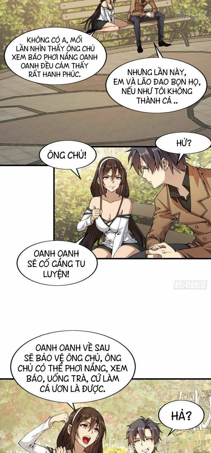 thâm dạ thư ốc chapter 174 13