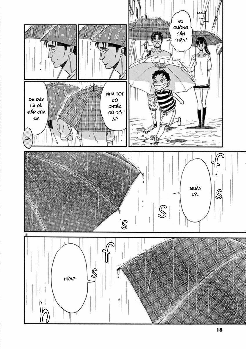 koi wa ameagari no you ni chapter 17 22