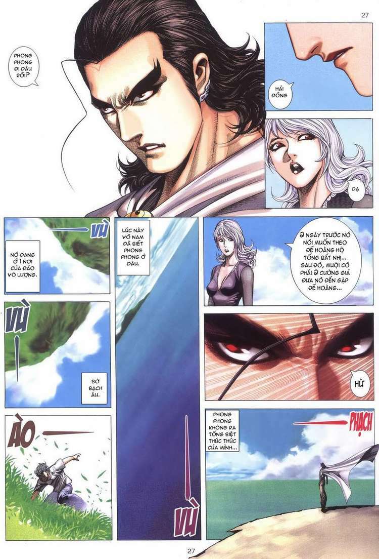 võ thần chapter 235 27