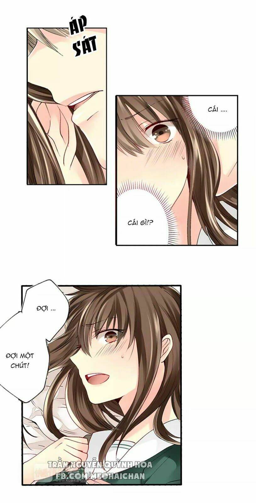 cởi bỏ đồng phục của em chapter 1 18