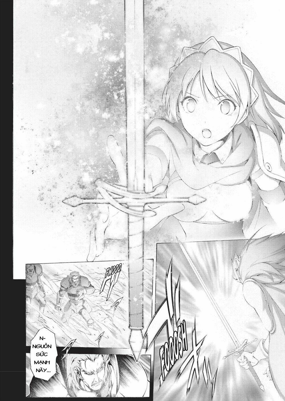 seiken no blacksmith chapter 41 21