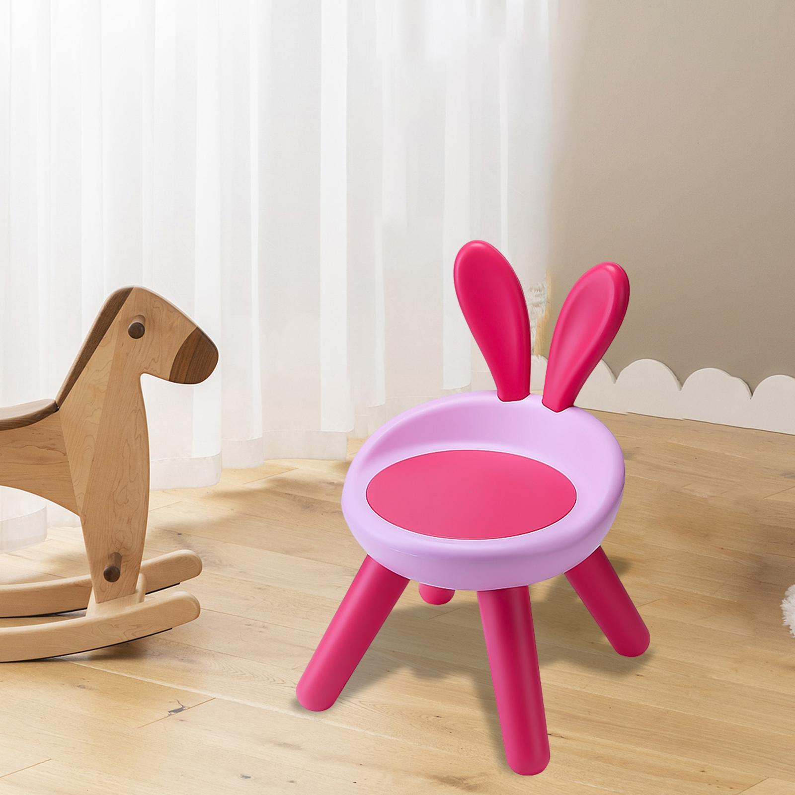 Baby Dining Table Chair Portable Baby Home Chair for Playroom Bedroom Indoor