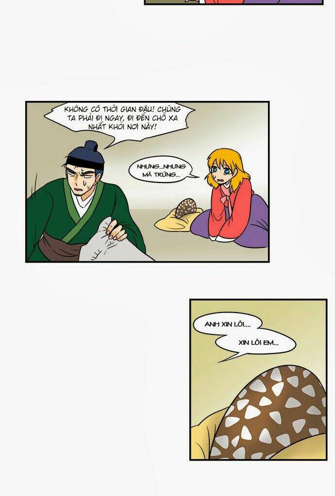 hắn ta là rồng chapter 51 22