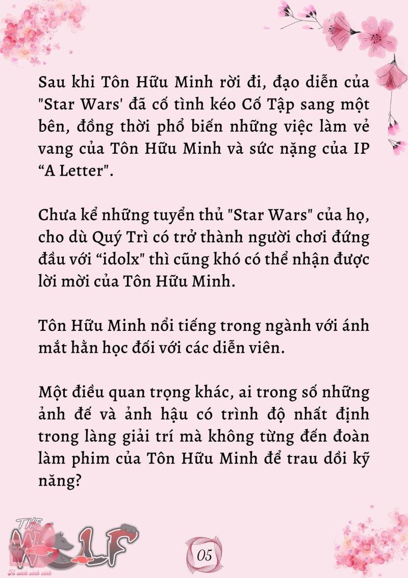 xuyên không vào nhóm nhạc nam 200 người chapter 21 5