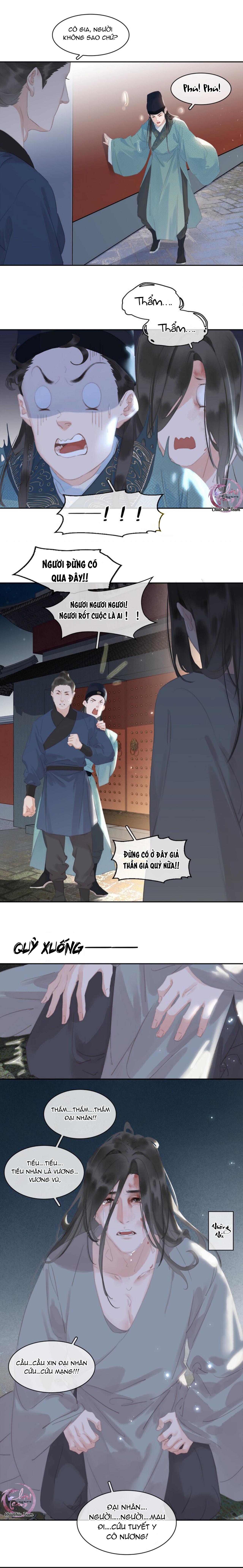 không làm trai bao! chapter 64 9