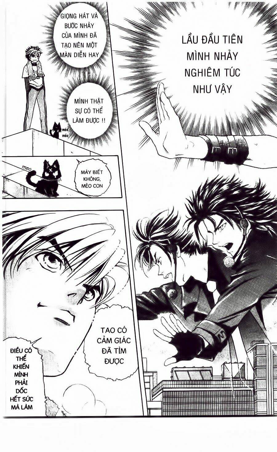 dragon voice chapter 2 5