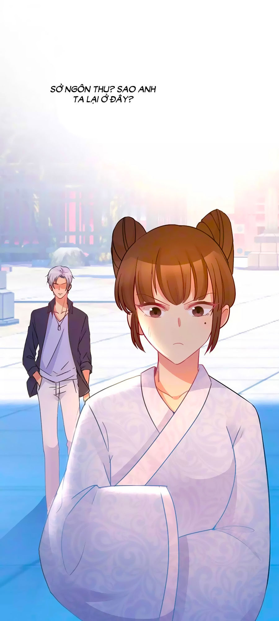 thâu tâm du hí chapter 6 2