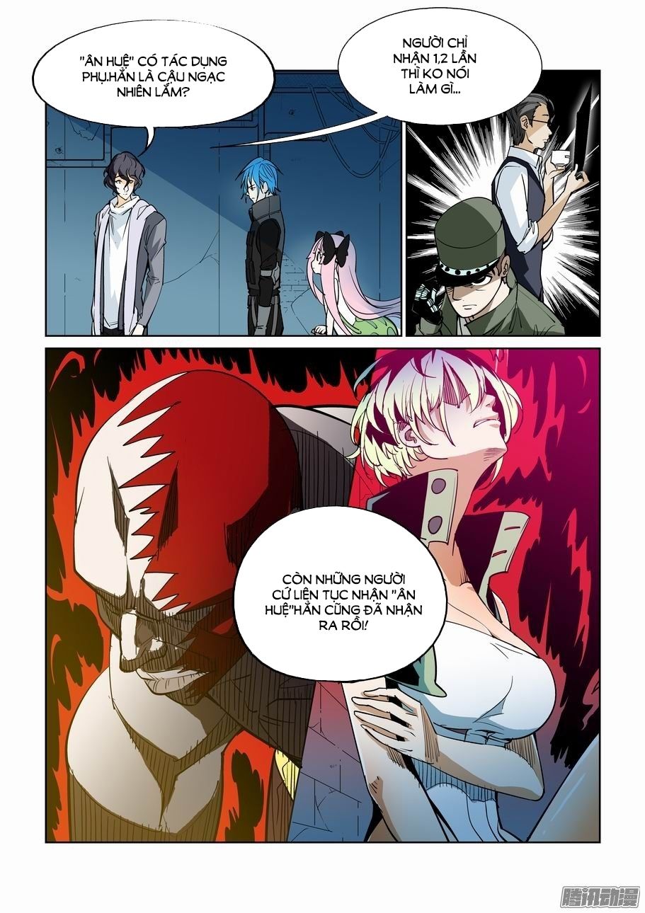 thành phố vô tội chapter 45 7