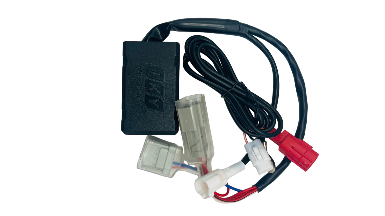 SMARTKEY LC - THIẾT BỊ TÍCH HỢP TÍNH NĂNG CHỐNG HẾT BÌNH CHO XE MÁY