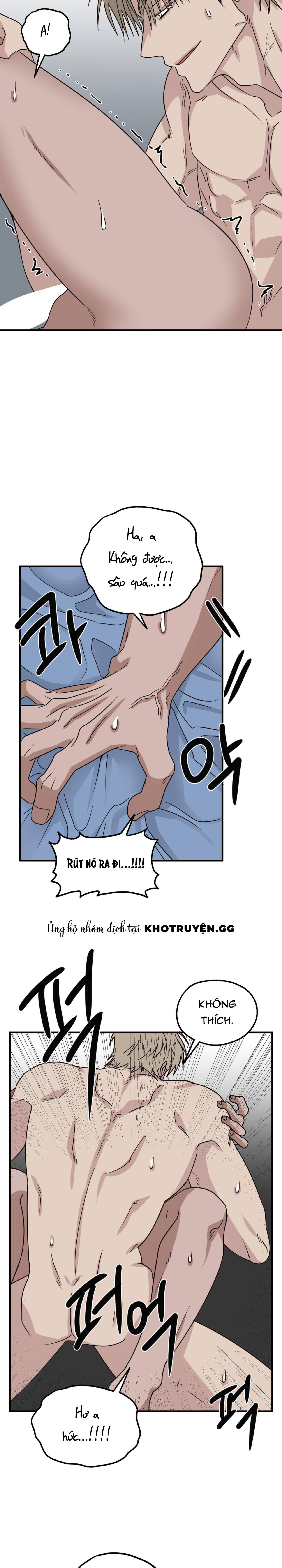 thống trị với thống khổ chapter 3 7