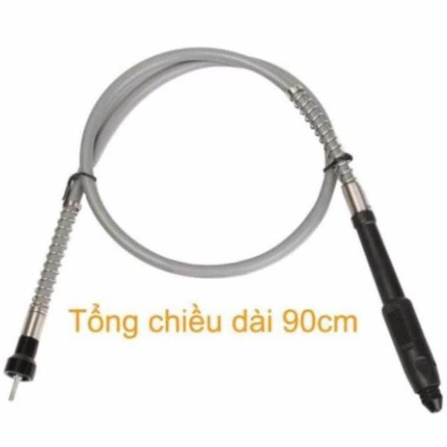 Dây dẫn truyền động máy khoan mài khắc V2